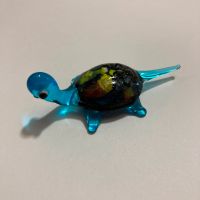 Setzkasten Nr. 34 Schildkröte blau aus Glas Berlin - Mitte Vorschau