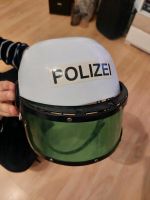 Fasching Kostüm Polizei Helm Hessen - Bruchköbel Vorschau