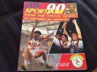 ZDF Sportjahr 1990 Rekorde Siege Schicksale Ergebnisse Bayern - Neustadt a.d.Donau Vorschau
