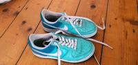nike air force one Gr. 4, 37,5,  Basketball Turnschuhe Dresden - Pieschen Vorschau