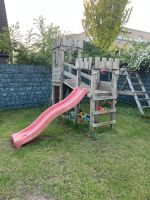 Spielplatz Spielturm Rutsche Schaukel Spielburg Hamburg - Harburg Vorschau