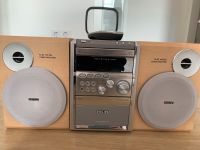 Philips Kompaktanlage mit Kassettendeck, Radio und CD Stuttgart - Feuerbach Vorschau