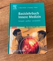 Basislehrbuch Innere Medizin Elsevier 3. Auflage Saarbrücken-Mitte - St Johann Vorschau