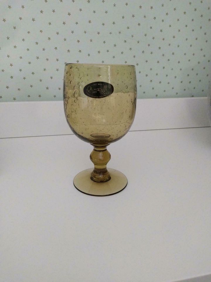 Original La Rochere Mundgeb.Glasbecher, Pokal,vintage in Saarbrücken