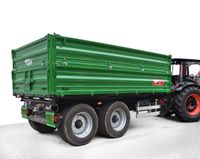 Tandem Dreiseitenkipper 13T W&H Profitrailer ab 15900 € netto Niedersachsen - Nordhorn Vorschau