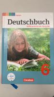 Deutschbuch - Sprach- und Lesebuch- Hessen - 6. Schuljahr Rheinland-Pfalz - Mainz Vorschau