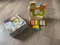 Stapelspiel Holzspielzeug Geschicklichkeitsspiel Kinder Sachsen - Oberlungwitz Vorschau