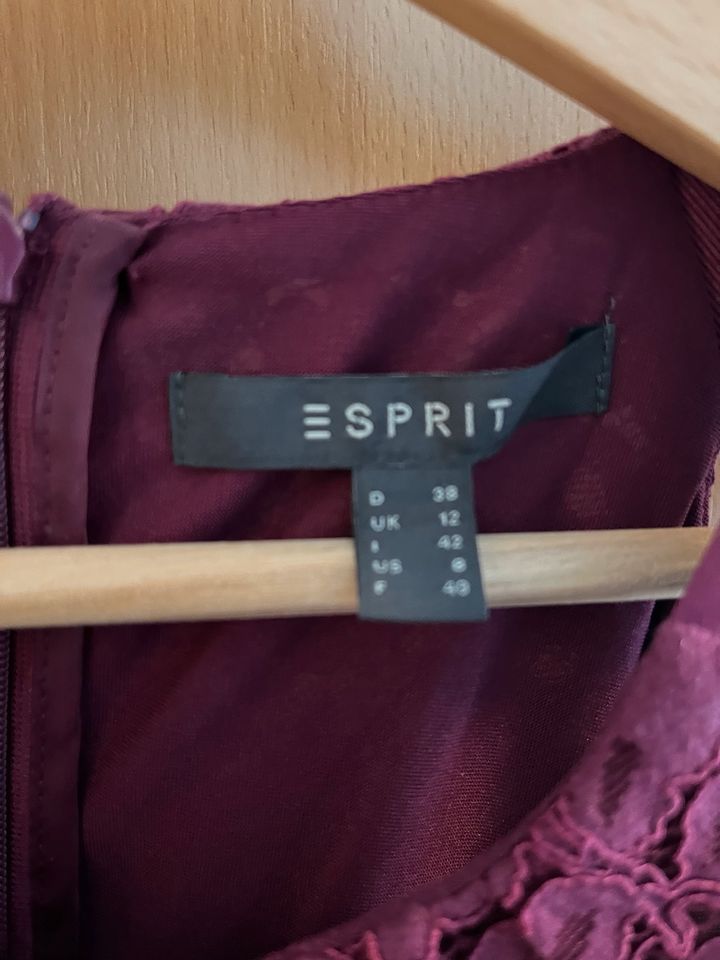 Cocktailkleid Esprit Gr 38 neu in Allershausen