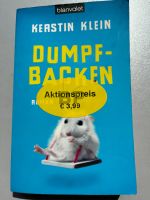 Kerstin Klein: Dumpfbacken Nordrhein-Westfalen - Gangelt Vorschau