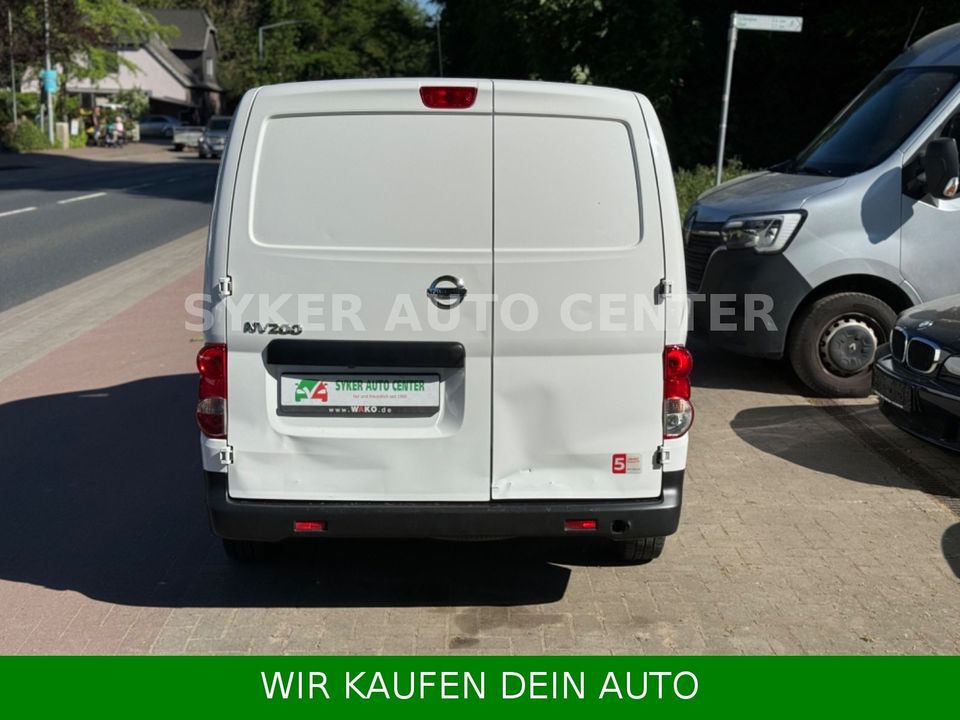 Nissan NV200 /Evalia Kasten Comfort in Syke