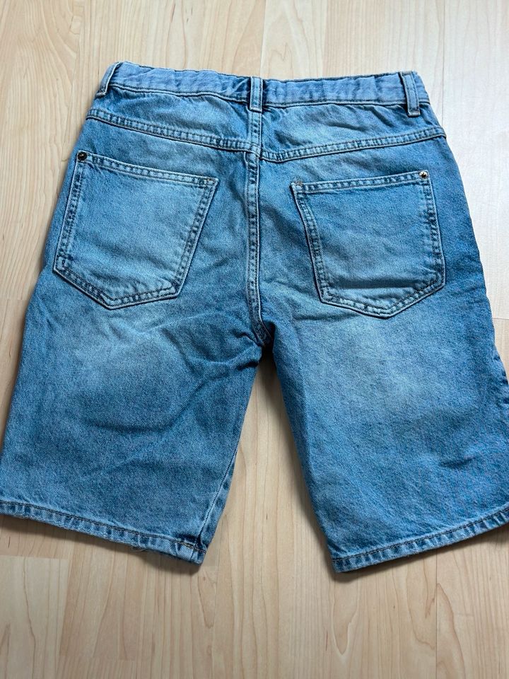 Sisley Jeans Shorts in Hamburg