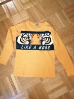 3€ Long sleeve langarm T-shirt 128 Tiger Nordrhein-Westfalen - Würselen Vorschau