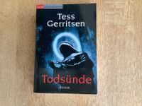 Tess Gerritsen „Todsünde“ Rheinland-Pfalz - Preist Vorschau