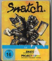 Snatch - Schweine und Diamanten  Steelbook Edition-OVP Nordrhein-Westfalen - Nörvenich Vorschau