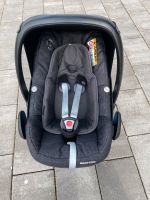 Maxi Cosi Pebble Plus Babysafe mit 3wayFix ISOFIX Station Baden-Württemberg - Balzheim Vorschau