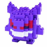 Gengar / Nanoblock / Pokemon Hamburg - Bergedorf Vorschau