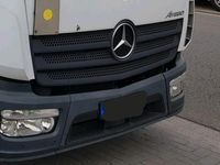 Mercedes Benz Atego 8.180 Koffer LBW Niedersachsen - Aurich Vorschau