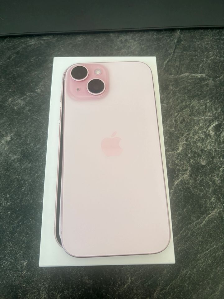 iPhone 15 128 gb rosa in Celle