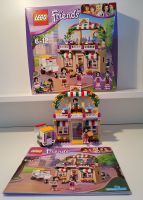 Lego 41311 Heartlake Pizzeria +OVP +Anleitungen Saarland - Saarwellingen Vorschau