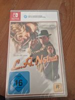 L.A. Noire Nintendo Switch Nordrhein-Westfalen - Büren Vorschau