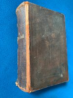 Antike Bibel von 1895 Rostock - Hansaviertel Vorschau
