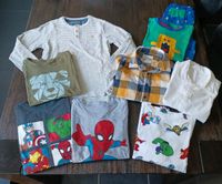 Jungen Paket Hemd langärmelige T-shirts 122 128 Name it H&M Harburg - Hamburg Eißendorf Vorschau