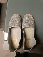 espadrilles silber gr 40 vidorreta 39,5 Nordrhein-Westfalen - Sankt Augustin Vorschau