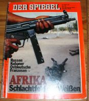 Zeitschrift Der Spiegel 1978, Nr. 22; Afrika Schlachtfeld Bayern - Dietfurt an der Altmühl Vorschau