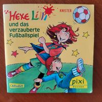 Pixi Buch Nr.1922- Hexe Lilli und das verzauberte Fußballspiel Nordrhein-Westfalen - Viersen Vorschau