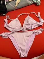 Bikini hell lila Baden-Württemberg - Korb Vorschau