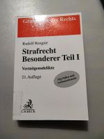 Strafrecht BT Teil 1 Vermögensdelikte / 21. Auflage 2019 Nordrhein-Westfalen - Rees Vorschau