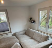 2er Sofa/ Couch + Hocker zu verkaufen Baden-Württemberg - Nagold Vorschau