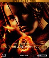 Die Tribute von Panem - The Hungergames Blu Ray Special Edition Kreis Pinneberg - Halstenbek Vorschau