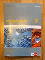 Lambacher Schweizer Mathematik für Gymnasien 7 Lösungen München - Au-Haidhausen Vorschau
