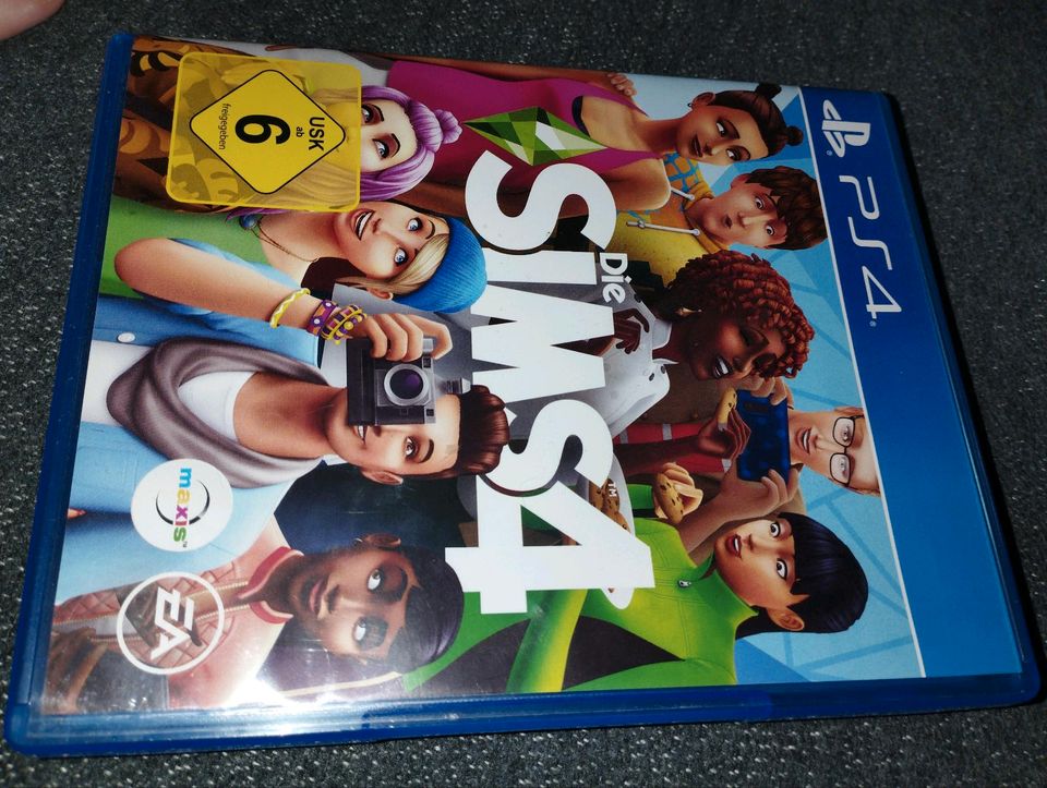 PS 4 Spiele Crash Bandicoot FIFA Sims 4 Rayman Yooka in Berlin