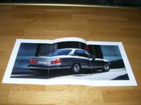 BMW 5er E34 Prospekt von 1/1990 mit 41 Seiten für nur 20,-Euro!! Niedersachsen - Göttingen Vorschau