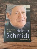 Helmut Schmidt die Biographie Bayern - Weißenburg in Bayern Vorschau