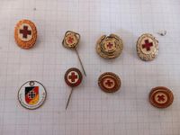 DDR Deutsches Rotes Kreuz Orden Abzeich Nordrhein-Westfalen - Erwitte Vorschau