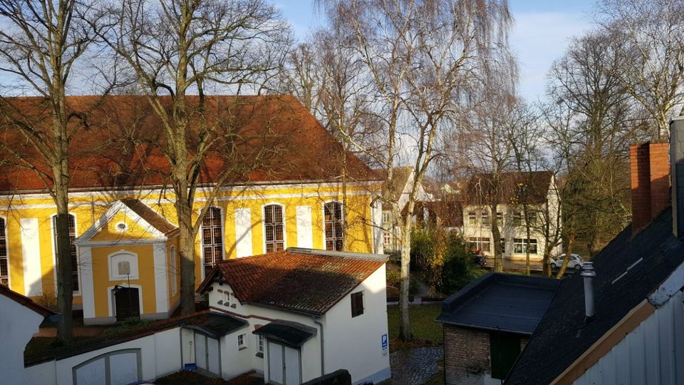 2 Raumwohnung in der Altstadt von Ueckermünde in Ueckermuende