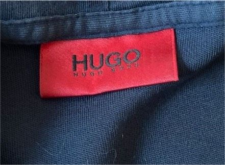 Sweatjacke Hugo Boss - Blau - Größe XL in München