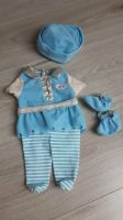 Neues Set Baby Born Boy Kleidung blau Brandenburg - Fürstenwalde (Spree) Vorschau