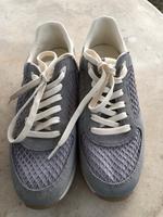 Neue graue sneaker Turnschuhe Wildleder Zara Bonn - Bonn-Zentrum Vorschau