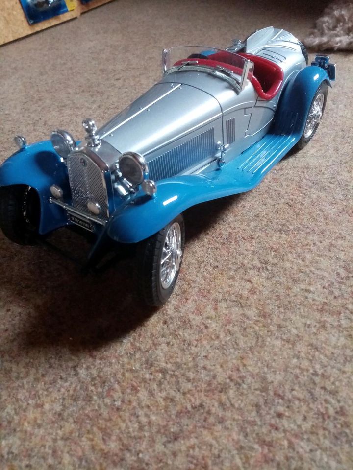 Bburago Alfa Romeo 2300 Spider 1932 1:18 in Werlte 