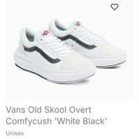 Vans OLD SCHOOL OVERT CC ( COMFYCUSH ) Sneaker Unisex Gr. 40 Baden-Württemberg - Karlsruhe Vorschau