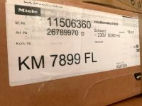 MIELE KM 7899 FL Induktionskochfeld Rahmenlos Temp Control - NEU Nordrhein-Westfalen - Paderborn Vorschau