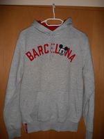 süßer Disney Hoodie mit Barcelona+Mickey Mouse,  Gr. 170 Nordrhein-Westfalen - Hückelhoven Vorschau