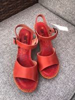 Sandalen ❤️The Art Company ☀️Mojave Amsterdam in rot Nordrhein-Westfalen - Petershagen Vorschau