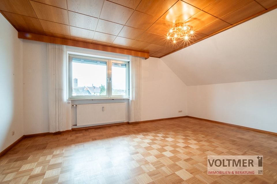 GEMÜTLICH - helle 3-Zimmer-Wohnung mit Einbauküche in Oberbexbach! in Bexbach