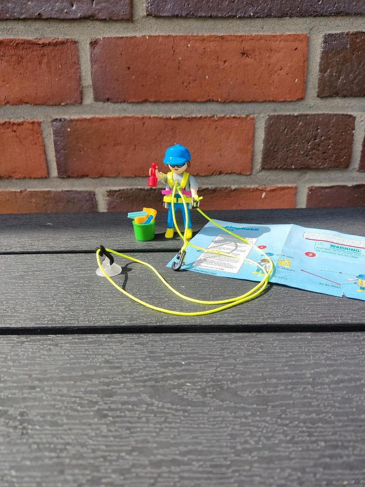 Playmobil Fensterputzer wie neu in Hamburg