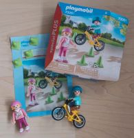 PLAYMOBIL 70061 Kids mit Fahrrad und Inliner Hessen - Dautphetal Vorschau